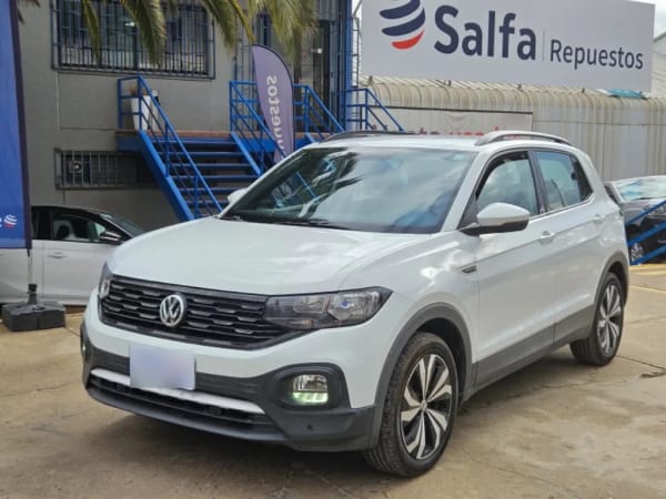 Volkswagen T-Cross T Cross 1.6 Mt Confortline año 2021 Volkswagen T-Cross T Cross 1.6 Mt Confortline año 2021