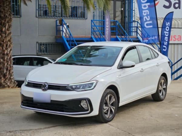 Volkswagen Virtus 1.0 At Comfortline año 2024 Volkswagen Virtus 1.0 At Comfortline año 2024