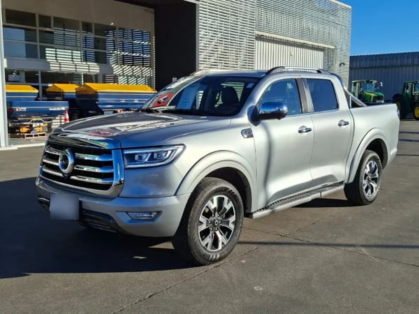 Great Wall Poer Plus D/c 2.0 Deluxe At 4x4 año 2023