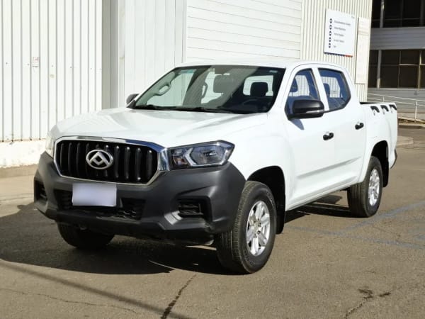 Maxus T60 Dx 4x2 Dc 2.8d año 2023