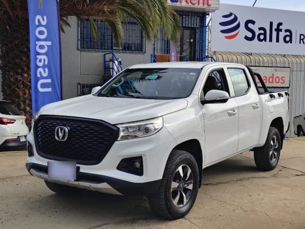 Changan Hunter Hunter 1.9t Mt 4x2 Confort año 2023