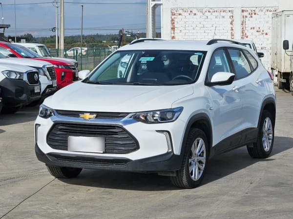 Chevrolet Tracker 1.2t Ltz R 4x2 At 5p año 2025