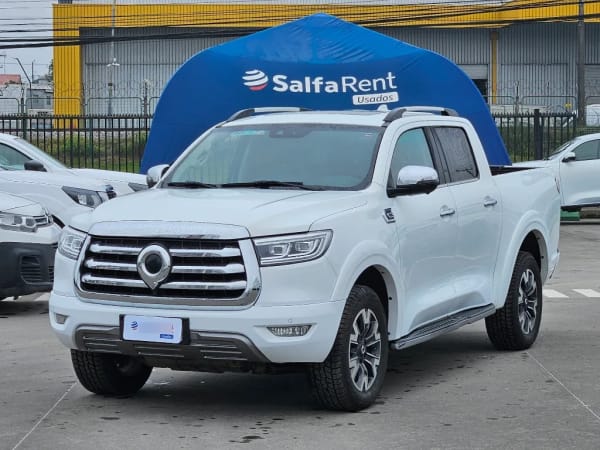 Great Wall Poer Poer Plus D/c 2.0 Deluxe At 4x4 año 2023