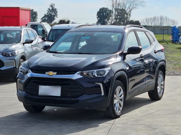 Chevrolet Tracker 1.2t Ltz R 4x2 At 5p año 2025