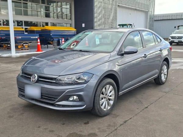 Volkswagen Virtus 1.6l Mt Comfortline año 2023 Volkswagen Virtus 1.6l Mt Comfortline año 2023