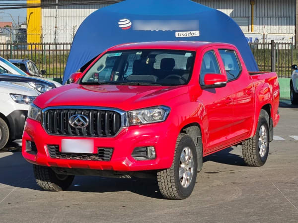 Maxus T60 T60 Dc 4x2 Gl 2.8d año 2023 Maxus T60 T60 Dc 4x2 Gl 2.8d año 2023