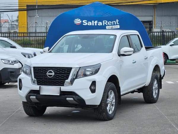 Nissan Navara Navara Dc 4x4 2.3tdi Xe año 2023 Nissan Navara Navara Dc 4x4 2.3tdi Xe año 2023