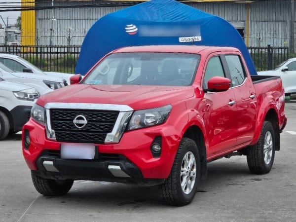 Nissan Navara Navara Dc 4x2 2.3tdi Xe año 2023 Nissan Navara Navara Dc 4x2 2.3tdi Xe año 2023