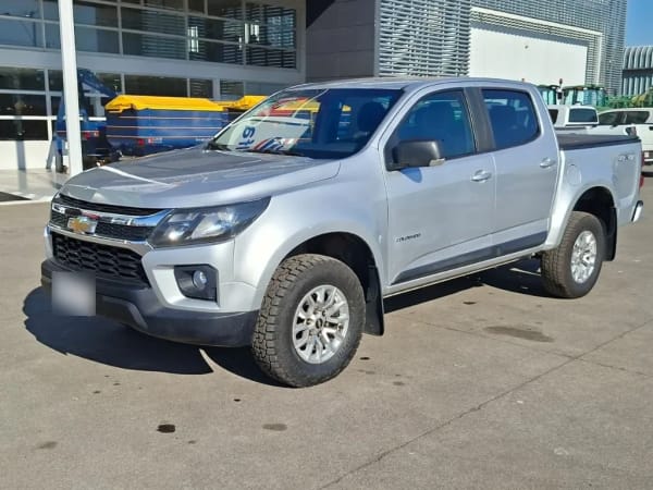 Chevrolet Colorado Lt At 2.8td 4wd año 2023