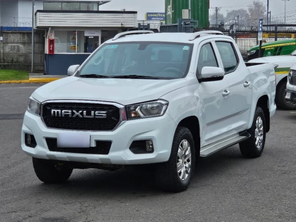 Maxus T60 Dc 4x4 Gl D20 año 2023 Maxus T60 Dc 4x4 Gl D20 año 2023