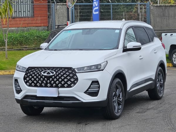 Chery Tiggo 7 Gls Cvt Pro 1.5 Aut año 2023 Chery Tiggo 7 Gls Cvt Pro 1.5 Aut año 2023