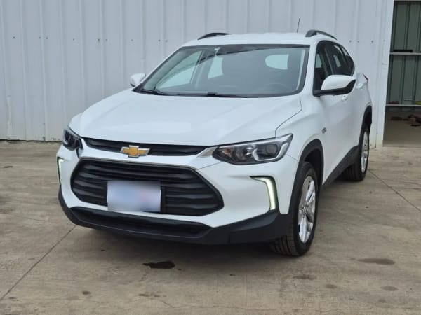 Chevrolet Tracker 1.2t Ltz At año 2025