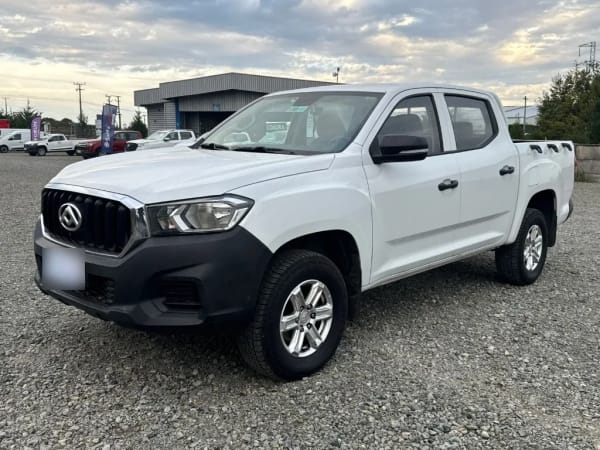 Maxus T60 D Cab 2.8 año 2023 Maxus T60 D Cab 2.8 año 2023