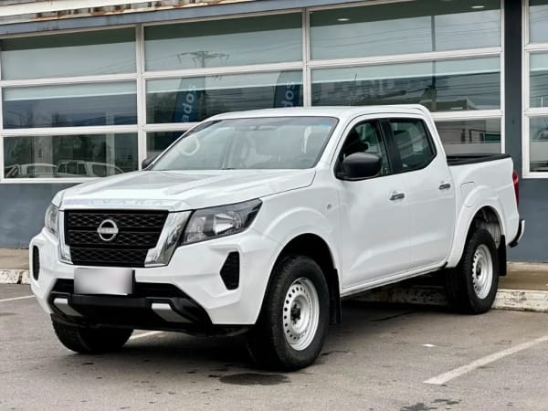 Nissan Navara Navara Dc 4x2 2.3 Tdi Se año 2023 Nissan Navara Navara Dc 4x2 2.3 Tdi Se año 2023