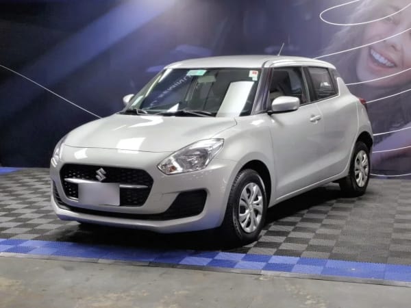 Suzuki Swift Swift 1.2 Gl año 2025 Suzuki Swift Swift 1.2 Gl año 2025