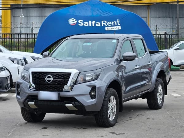 Nissan Navara Navara Dc 4x4 2.3tdi Xe año 2023 Nissan Navara Navara Dc 4x4 2.3tdi Xe año 2023