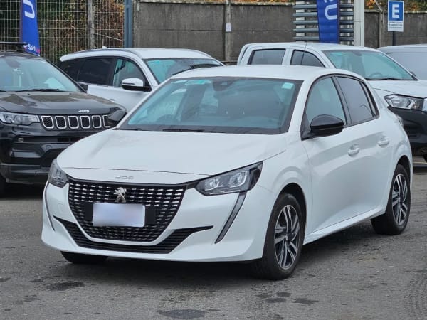 Peugeot 208 208 Puretech 100 Hb 1.2 año 2023 Peugeot 208 208 Puretech 100 Hb 1.2 año 2023