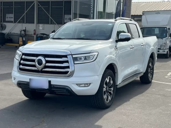 Great Wall Poer Poer Plus D/c 2.0 Deluxe At 4x4 año 2023