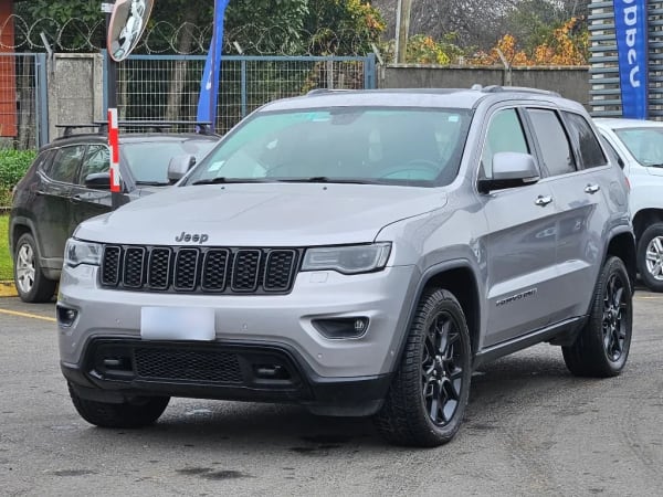 Jeep Grand Cherokee Grand Cherokee Limited 4x4 3.6l año 2020