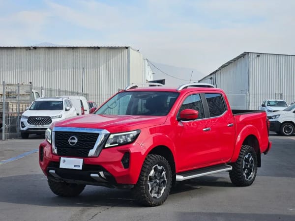 Nissan Navara Dc 4x4 2.3tdi Le Mt año 2023 Nissan Navara Dc 4x4 2.3tdi Le Mt año 2023