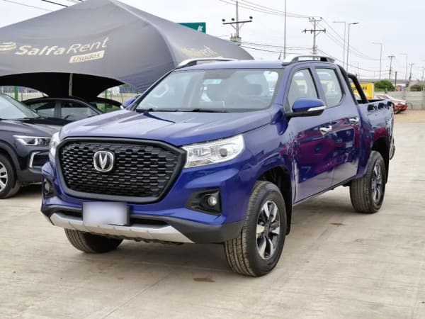 Changan Hunter Hunter 1.9t Mt 4x2 Luxury año 2022 Changan Hunter Hunter 1.9t Mt 4x2 Luxury año 2022