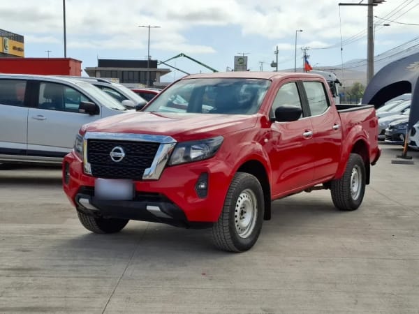 Nissan Navara Navara Dc 4x2 2.3tdi Se año 2023 Nissan Navara Navara Dc 4x2 2.3tdi Se año 2023