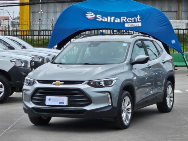 Chevrolet Tracker 1.2t At Turbo año 2025