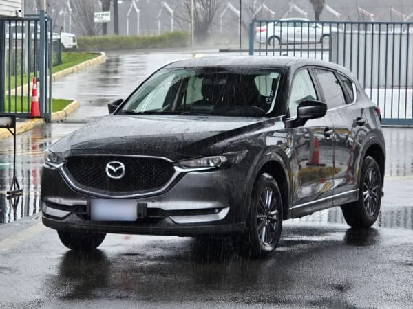 Mazda Cx-5 R 2.0 2wd 6at año 2022 Mazda Cx-5 R 2.0 2wd 6at año 2022