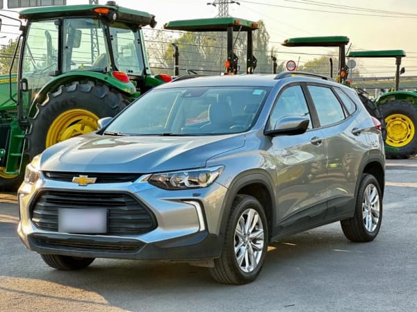 Chevrolet Tracker Tracker 1.2t Ltz At año 2025