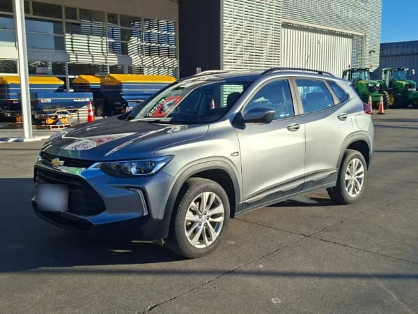 Chevrolet Tracker 1.2t Ltz R 4x2 At 5p año 2025