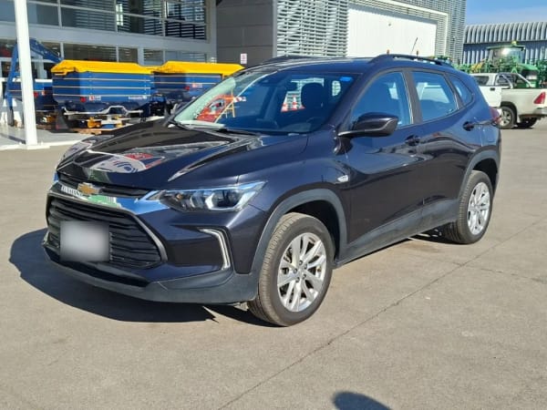 Chevrolet Tracker 1.2t Ltz R 4x2 At 5p año 2025