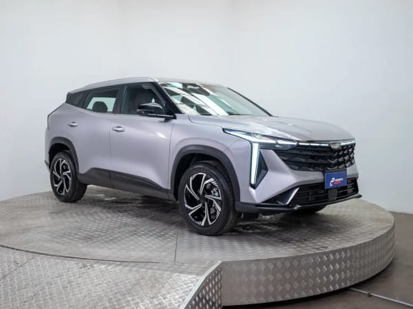 Geely Cityray Exclusive Gk 1.5t 7dct año 2026 Geely Cityray Exclusive Gk 1.5t 7dct año 2026