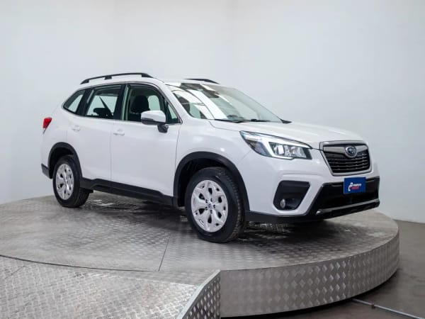 Subaru Forester 2.0 Awd X At 4x4 año 2020