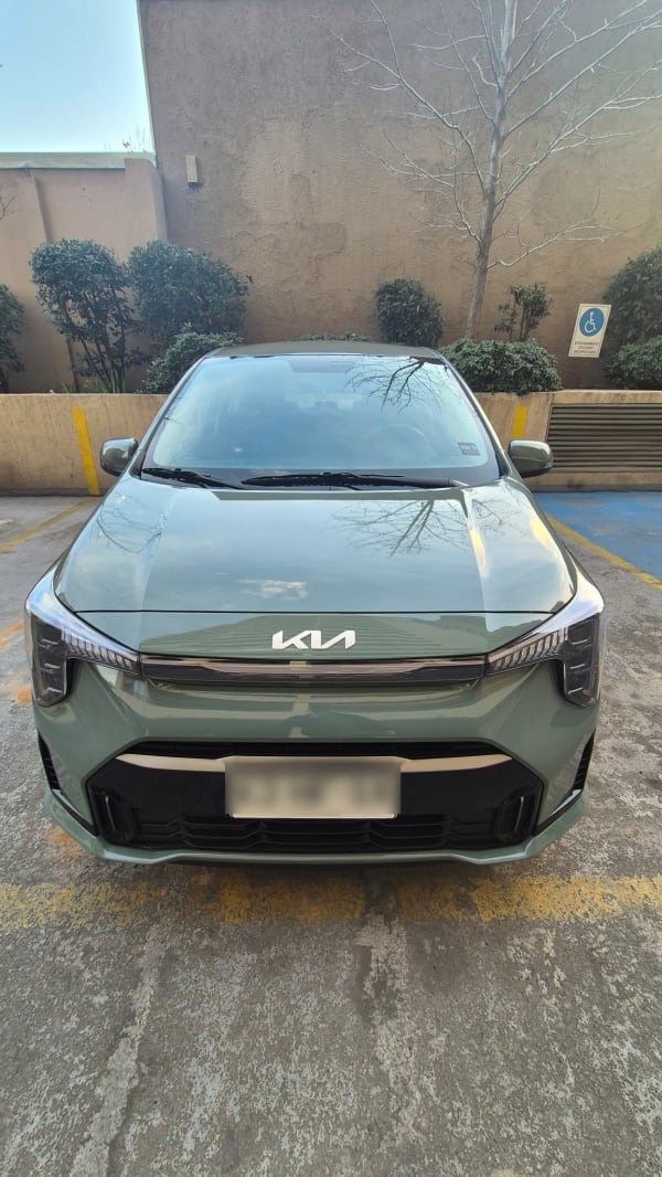 KIA MOTORS MORNING 1.2 Ex Full Sunroof Mt año 2025 KIA MOTORS MORNING 1.2 Ex Full Sunroof Mt año 2025
