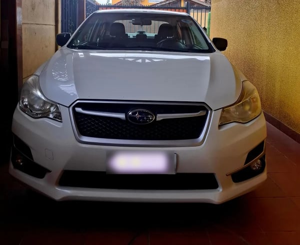 Subaru Impreza 2.0 I Awd Xs Mt 4x4 año 2016 Subaru Impreza 2.0 I Awd Xs Mt 4x4 año 2016