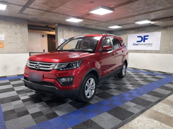 Changan Cx70 1.6 Comfort 4x2 Mt 5p año 2022