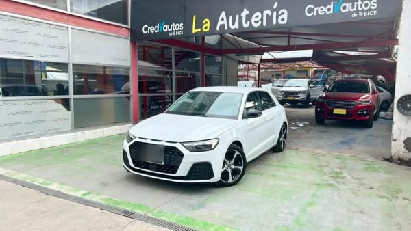 Audi A1 Sportback 30 Tfsi 1.0 Aut año 2022