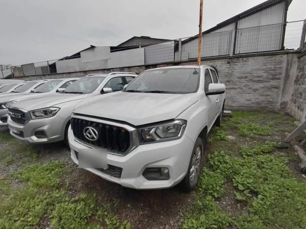 Maxus T60 Gl Dcab 2.8 4x2 Mt año 2022 Maxus T60 Gl Dcab 2.8 4x2 Mt año 2022