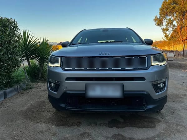 JEEP COMPASS 2.4 Sport Mt año 2021