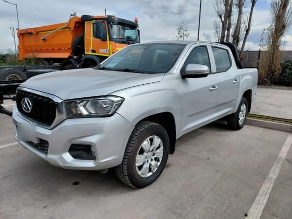 Maxus T60 Gl Dcab 2.8 4x2 Mt año 2023 Maxus T60 Gl Dcab 2.8 4x2 Mt año 2023