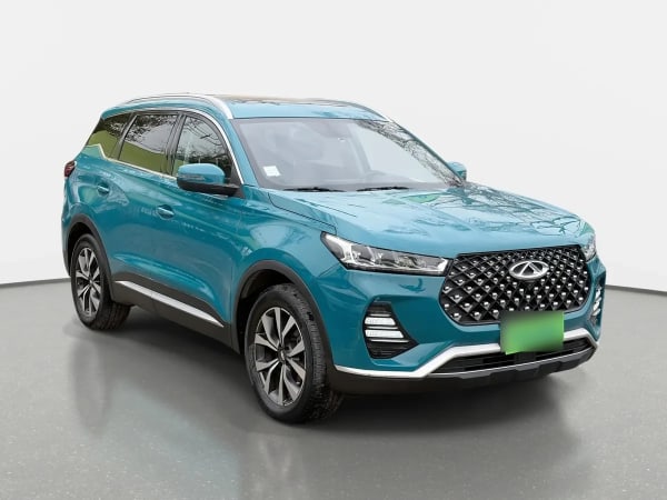 Chery Tiggo 7 Pro 1.5t Glx 4x2 Cvt At 5p año 2022 Chery Tiggo 7 Pro 1.5t Glx 4x2 Cvt At 5p año 2022