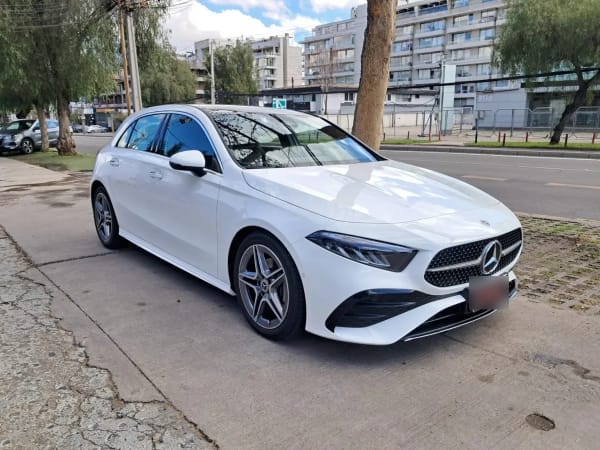 Mercedes-Benz A200 Otra año 2026