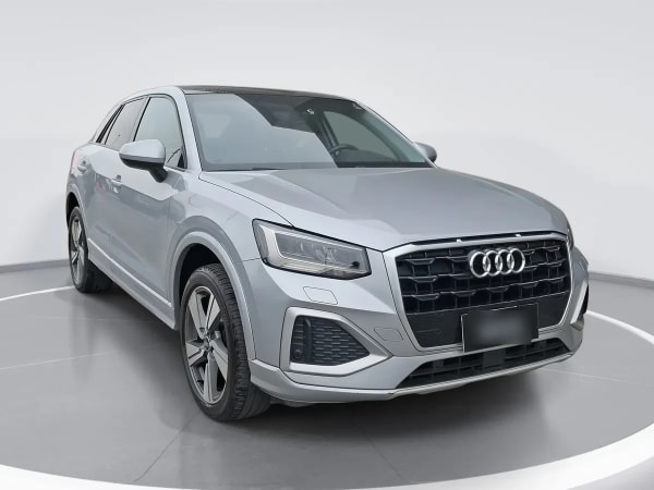 Audi Q2 1.4 35 Tfsi 4x2 At 5p año 2021