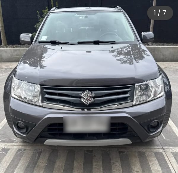 Suzuki Grand Vitara 2.4 G Glx Sport 3p At 4x4 año 2019 Suzuki Grand Vitara 2.4 G Glx Sport 3p At 4x4 año 2019