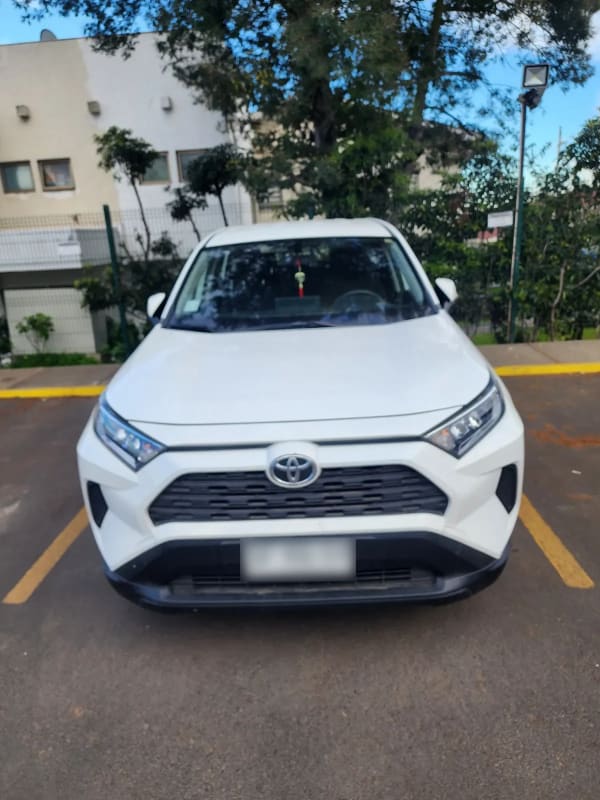 TOYOTA RAV4 2.0 Le Mt año 2023