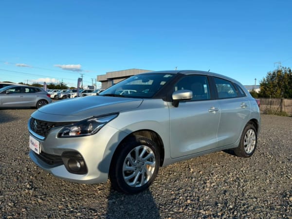 Suzuki Baleno 4x2 1.5 Gls año 2025 Suzuki Baleno 4x2 1.5 Gls año 2025
