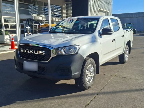 Maxus T60 Dx 4x2 Dc 2.0d año 2024 Maxus T60 Dx 4x2 Dc 2.0d año 2024