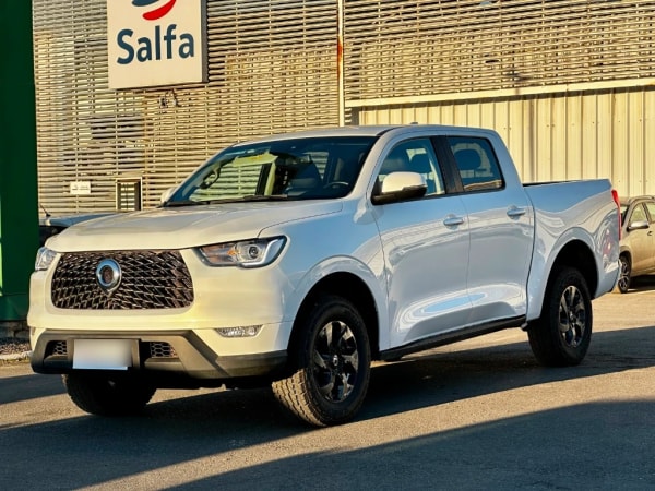 Great Wall Poer Poer D/c 2.0 Td Deluxe Mt 4x4 año 2023