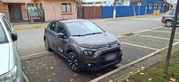 CITROEN C-3 1.5 Bluehdi 100 S&s Bvm Live Mt Diesel año 2023