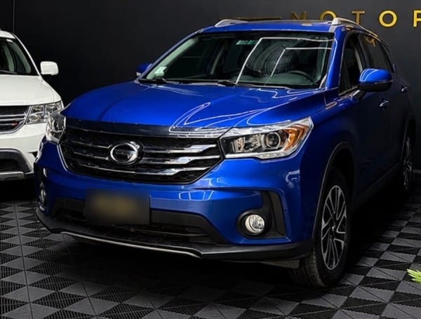 GAC GONOW GS4 1.3 Gb Mt año 2022